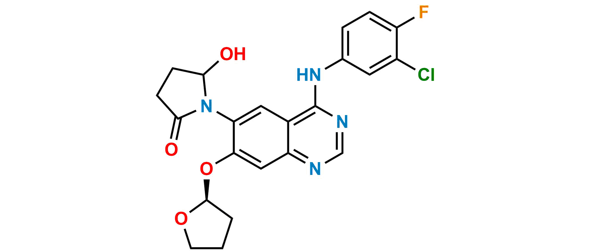 Afatinib Impurity 28